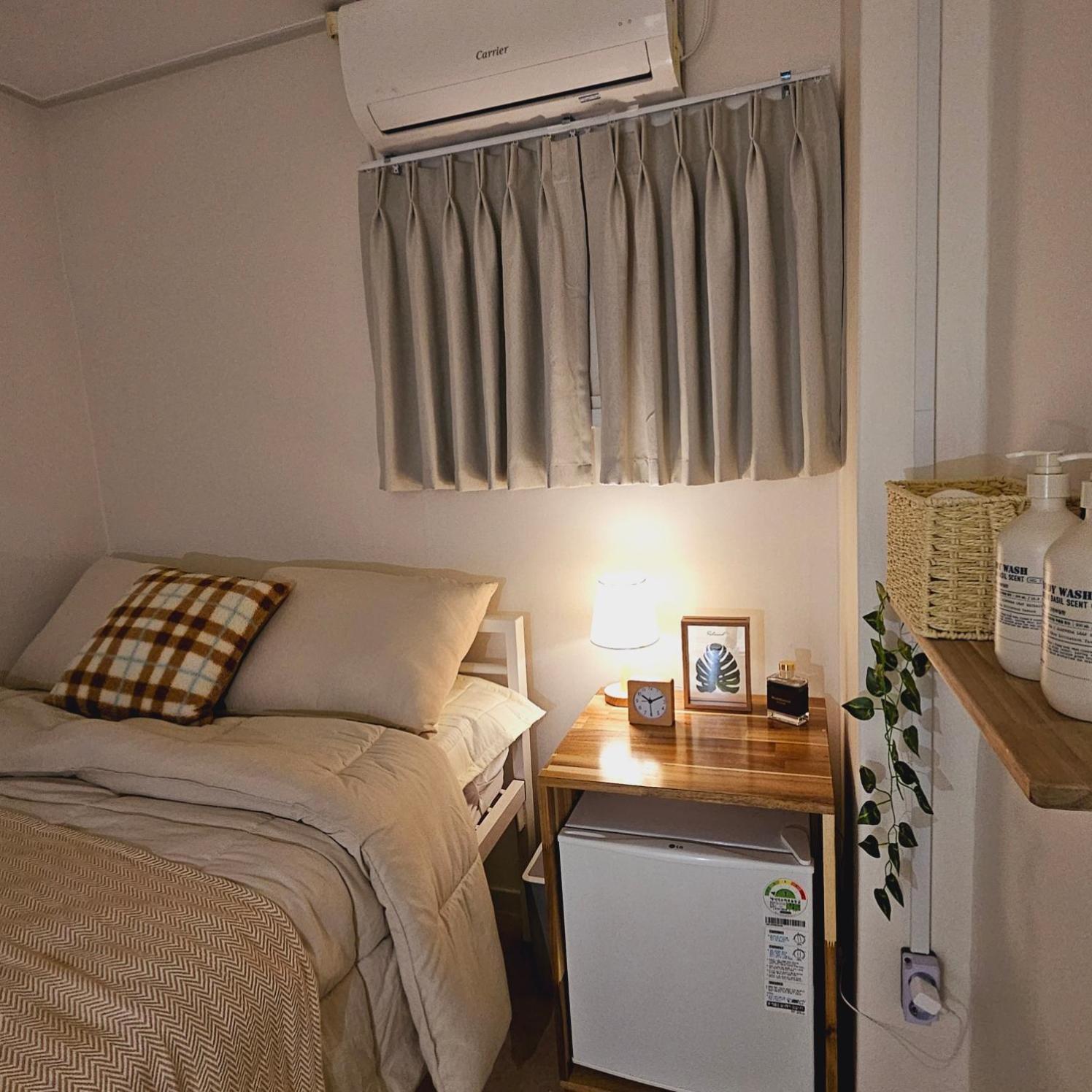 Stay Aall Seoul Train Station Экстерьер фото
