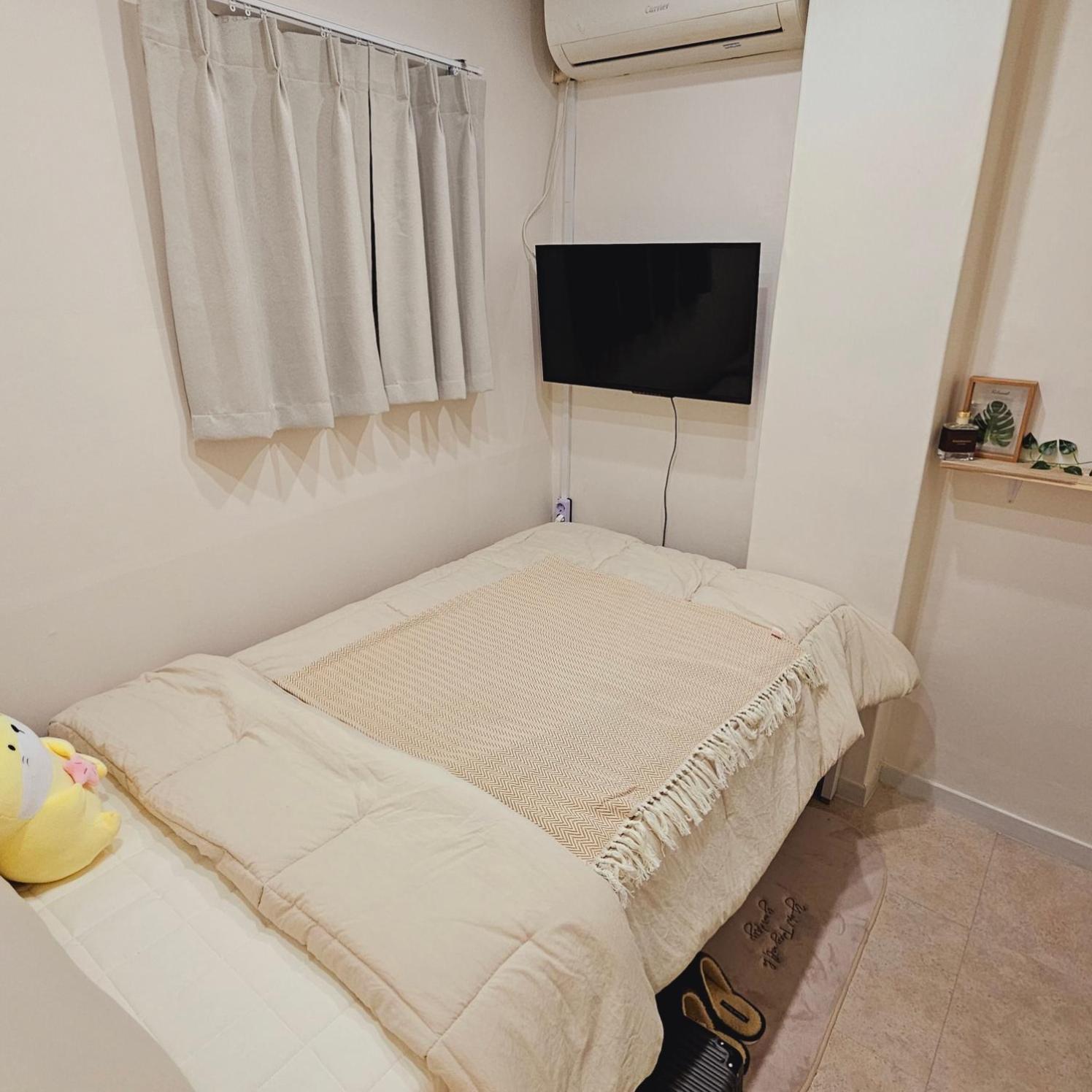 Stay Aall Seoul Train Station Экстерьер фото
