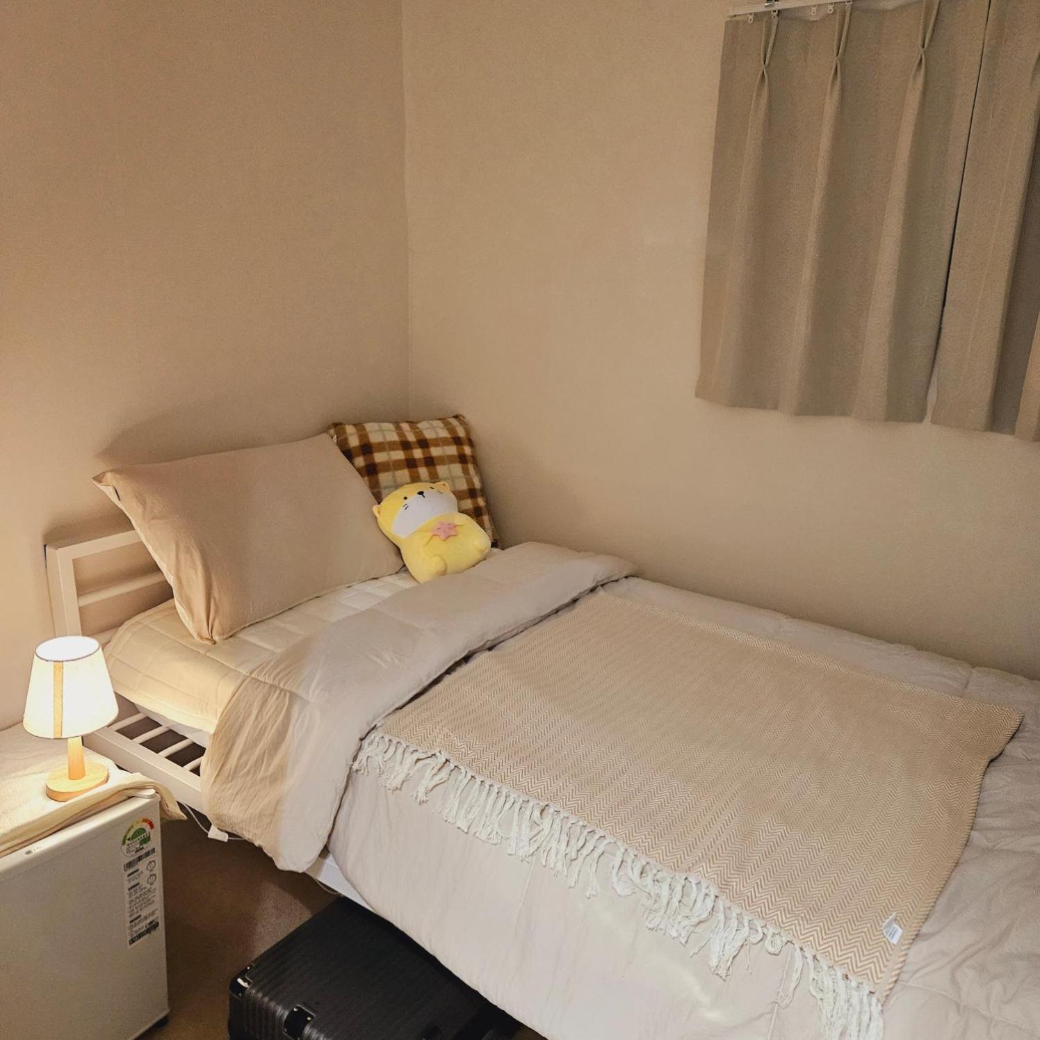 Stay Aall Seoul Train Station Экстерьер фото