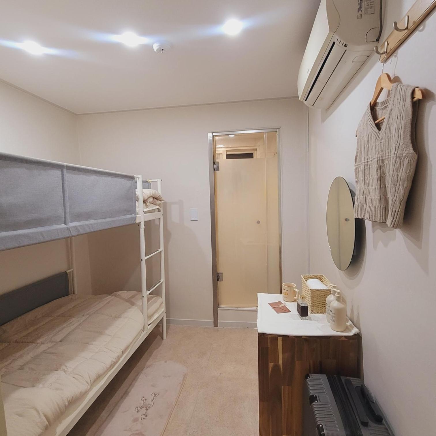Stay Aall Seoul Train Station Экстерьер фото