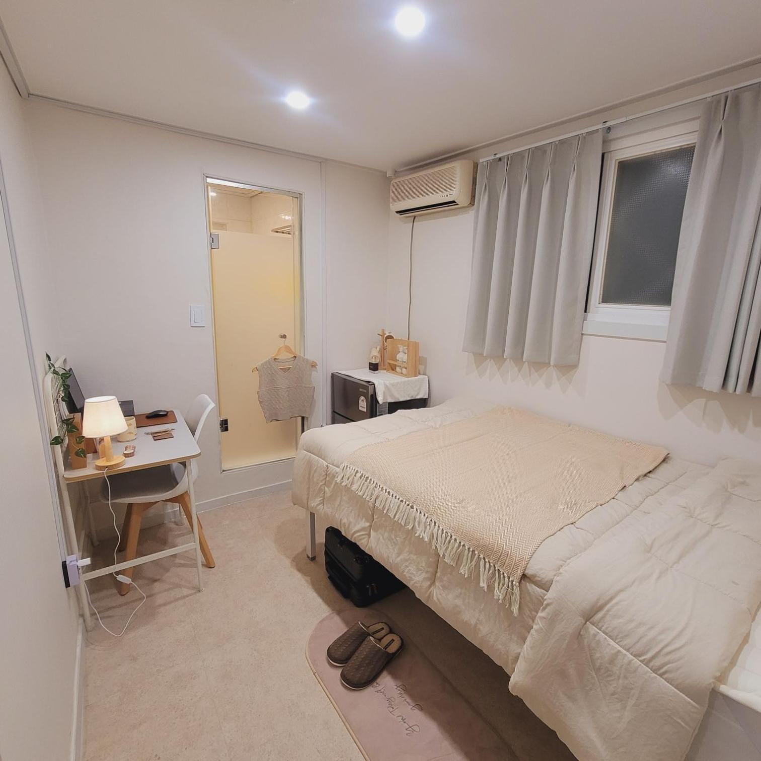 Stay Aall Seoul Train Station Экстерьер фото