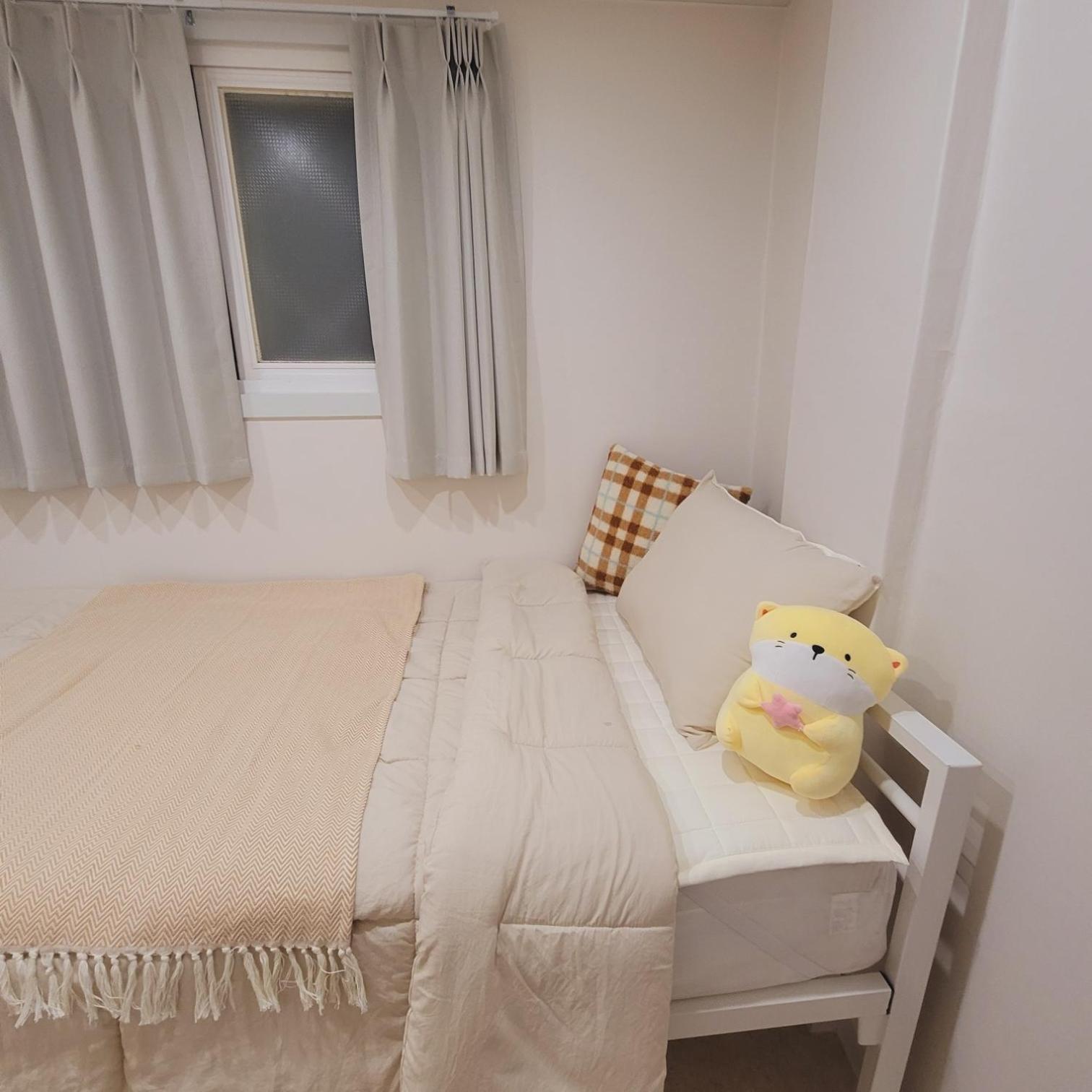 Stay Aall Seoul Train Station Экстерьер фото