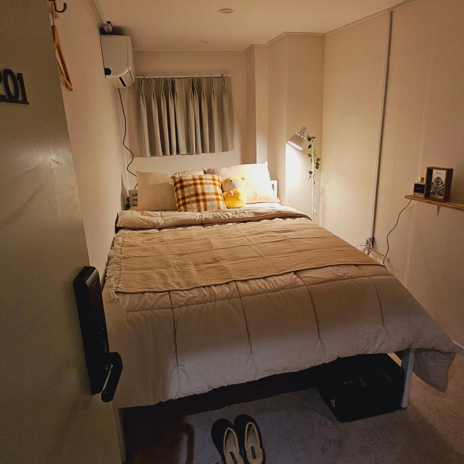 Stay Aall Seoul Train Station Экстерьер фото