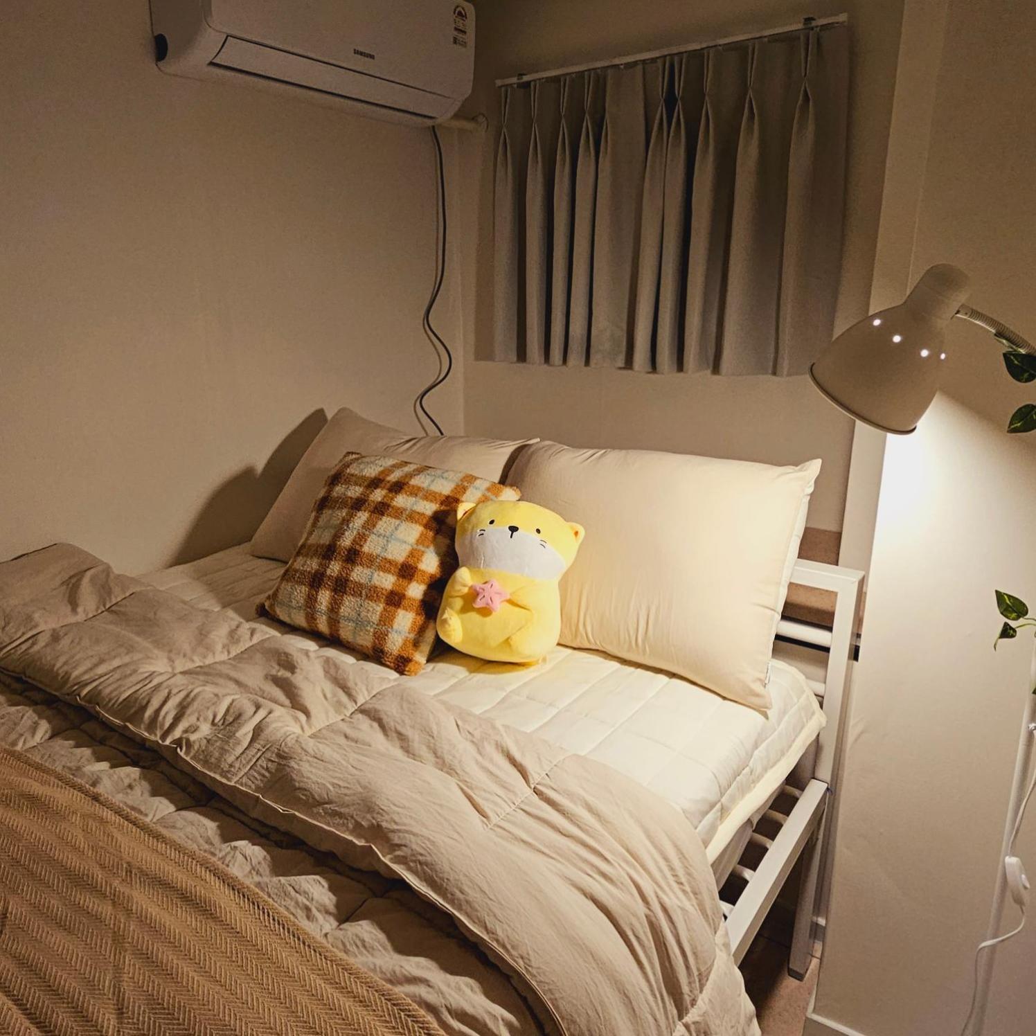 Stay Aall Seoul Train Station Экстерьер фото